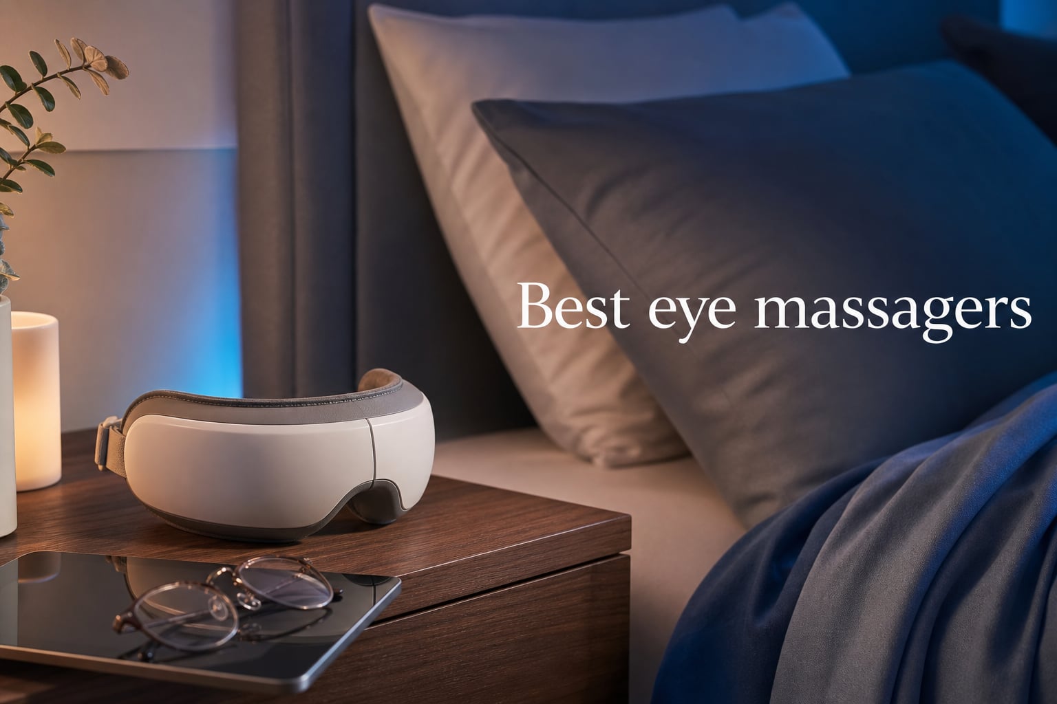 Best eye massagers