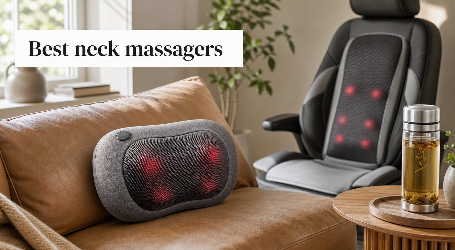 Best neck massagers