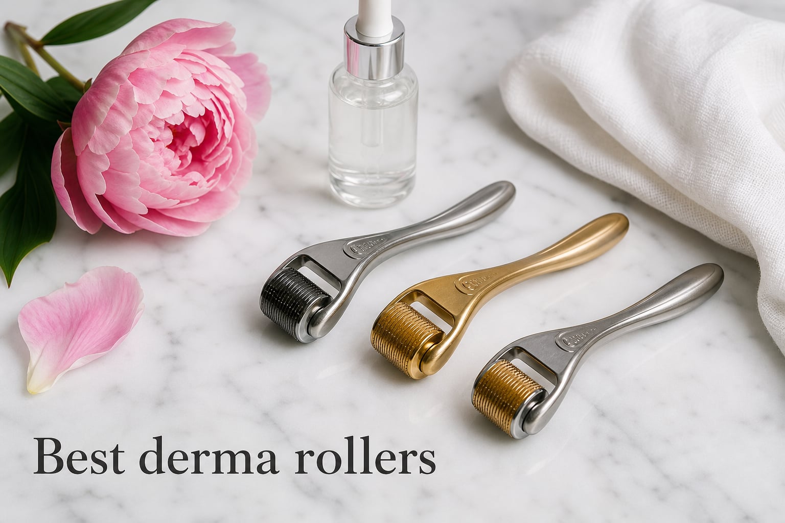 Best derma rollers