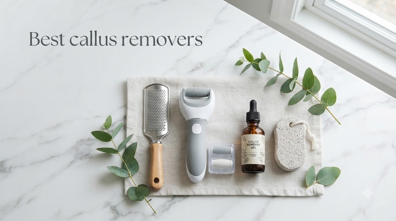 Best callus removers