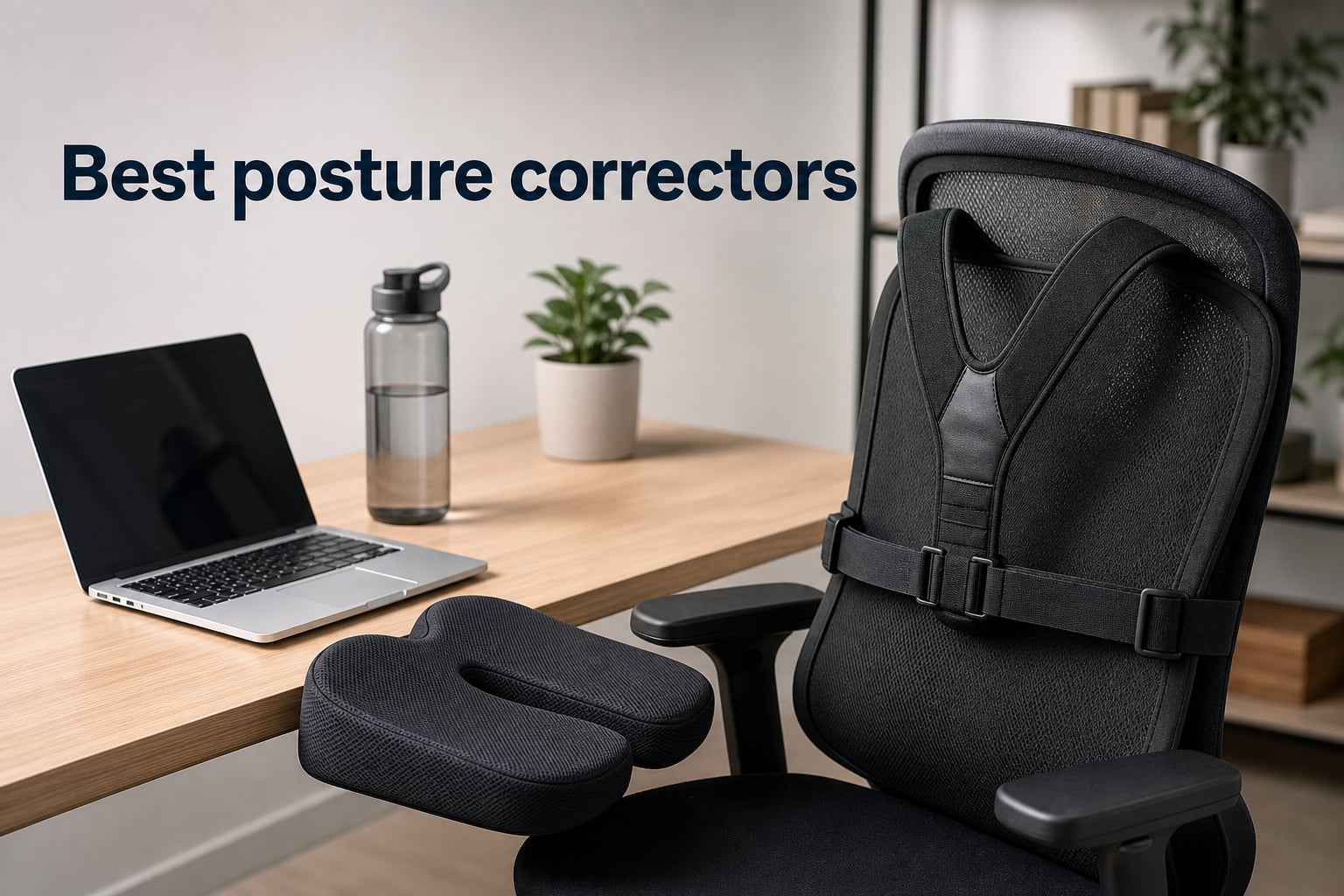 Best posture correctors