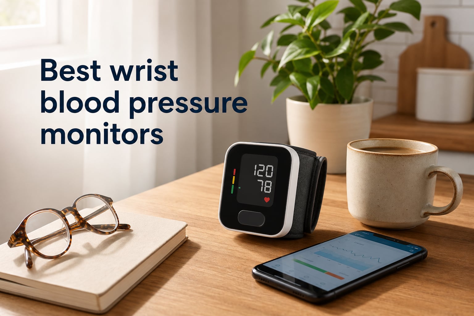 Best wrist blood pressure monitors