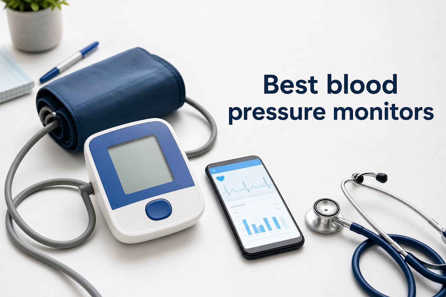 Best blood pressure monitors