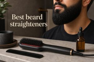 Best beard straighteners