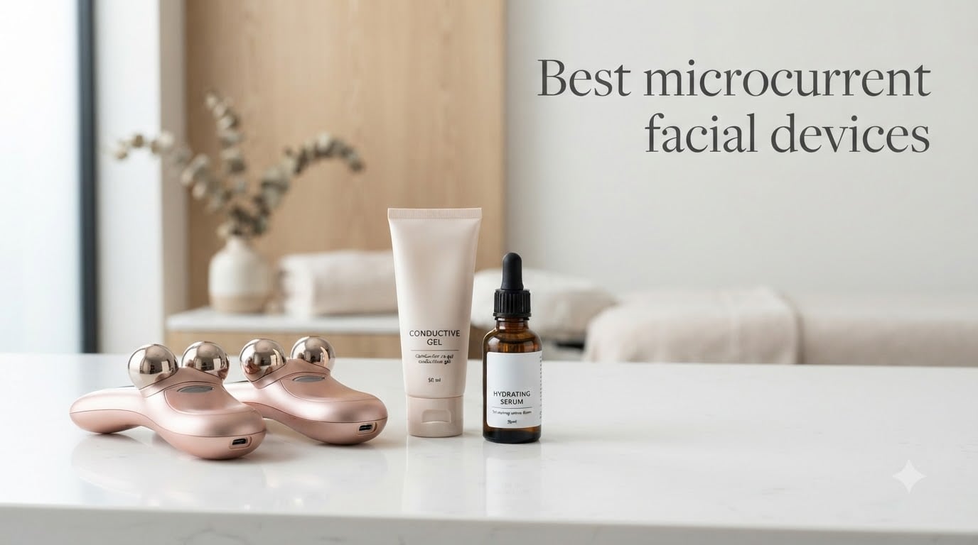 Best microcurrent facial devices