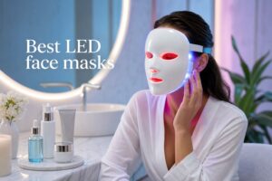 Best LED face masks
