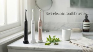 Best electric toothbrushes