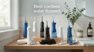 Best cordless water flossers