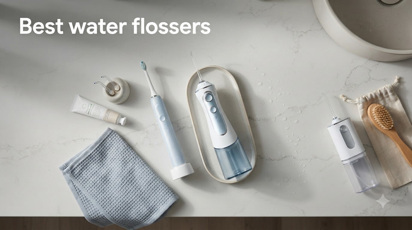Best water flossers