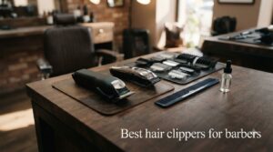 Best hair clippers for barbers