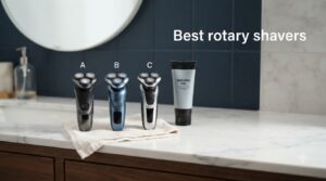 Best rotary shavers