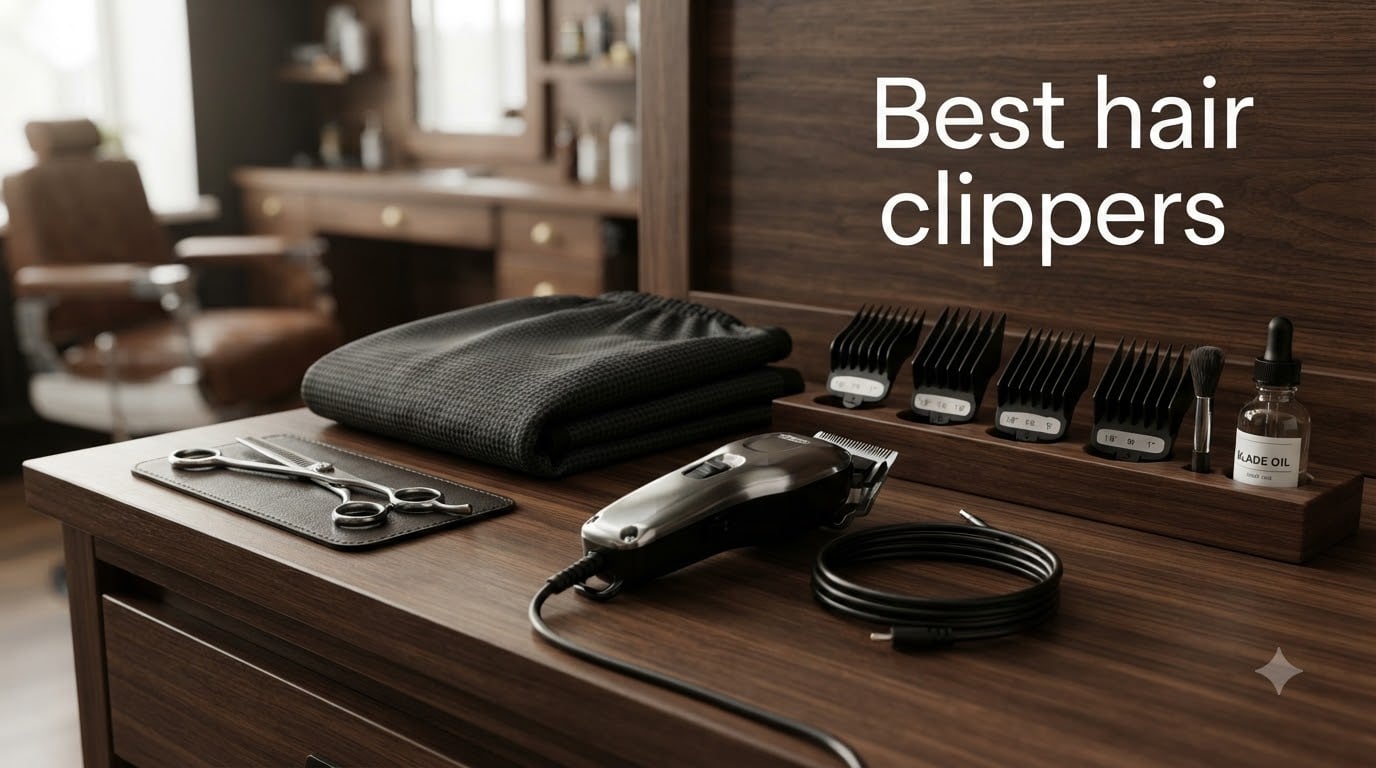 Best hair clippers