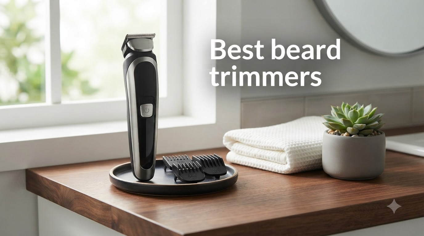 Best beard trimmers