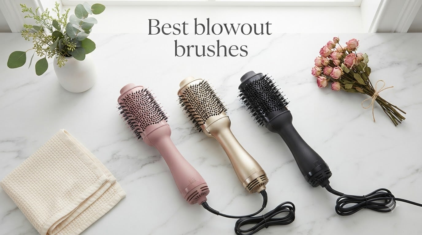 Best blowout brushes
