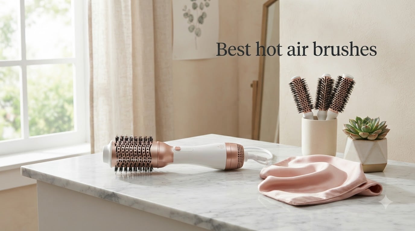 Best hot air brushes