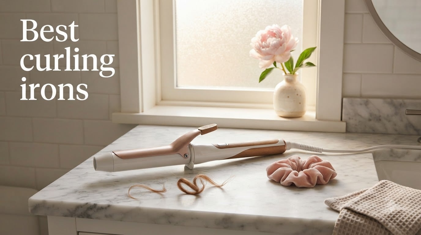Best curling irons