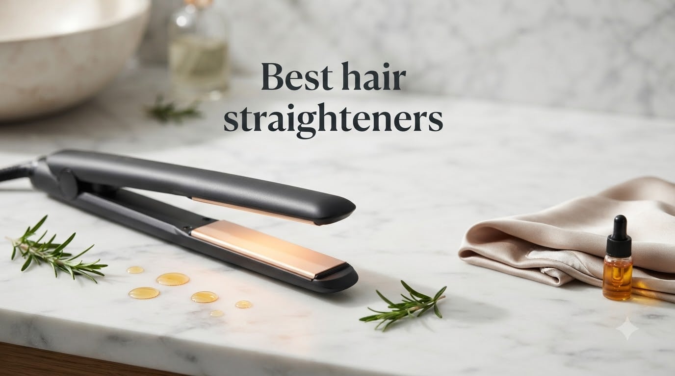 Best hair straighteners