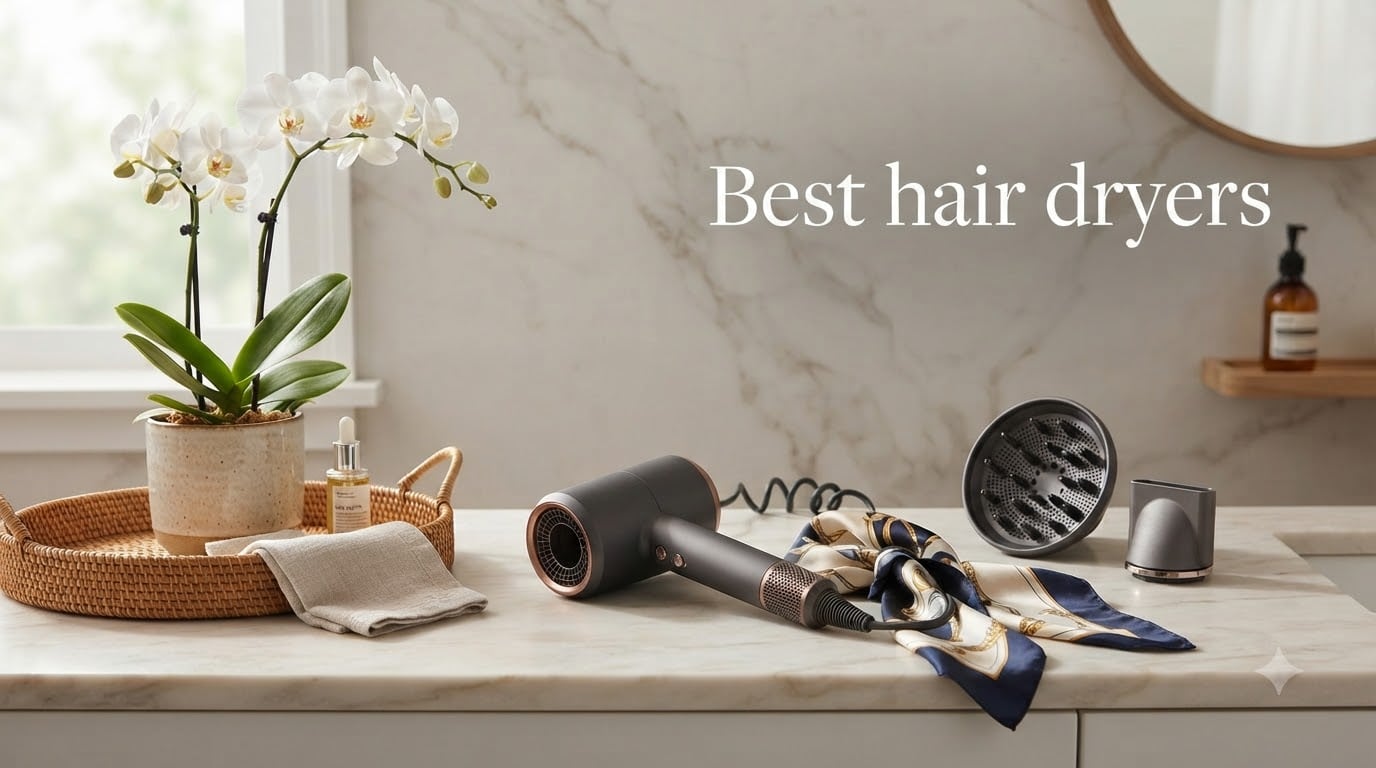 Best hair dryers