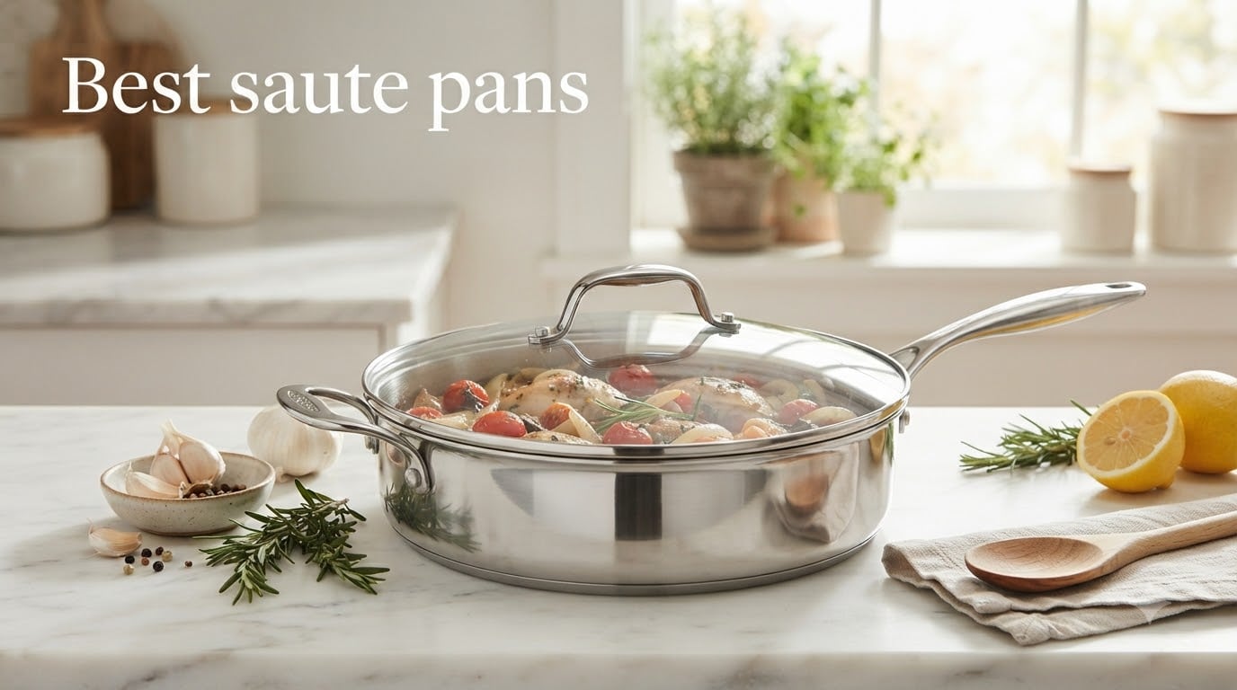 Best saute pans