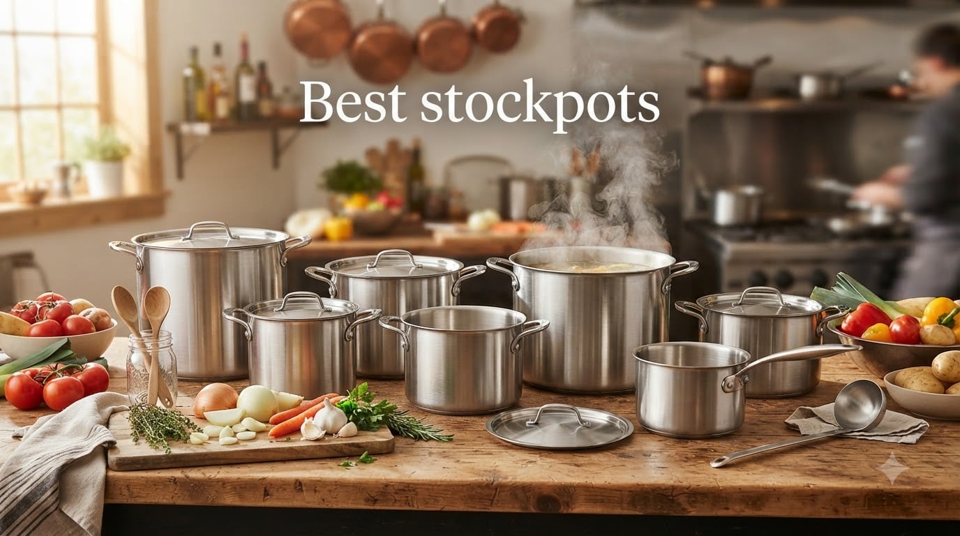Best stockpots