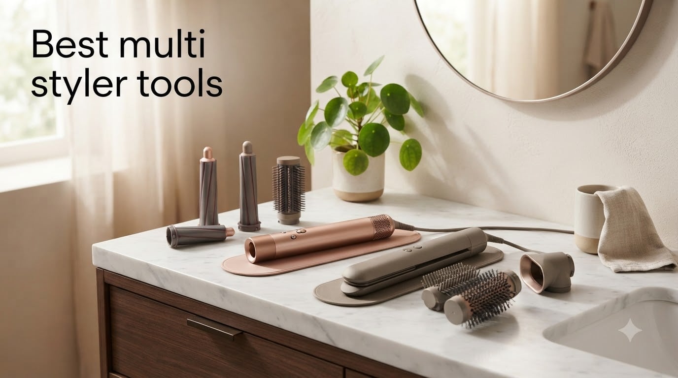 Best multi styler tools