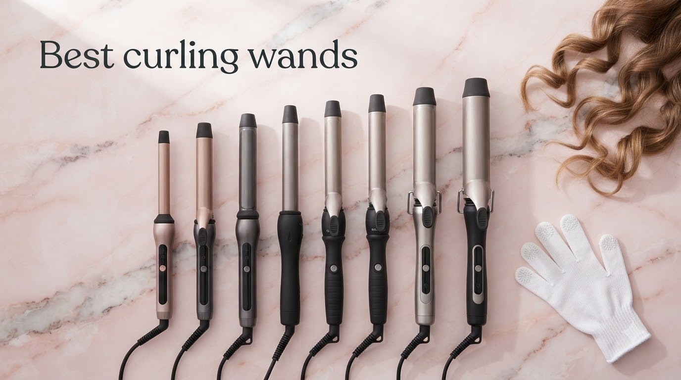 Best curling wands