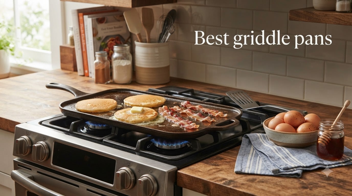 Best griddle pans