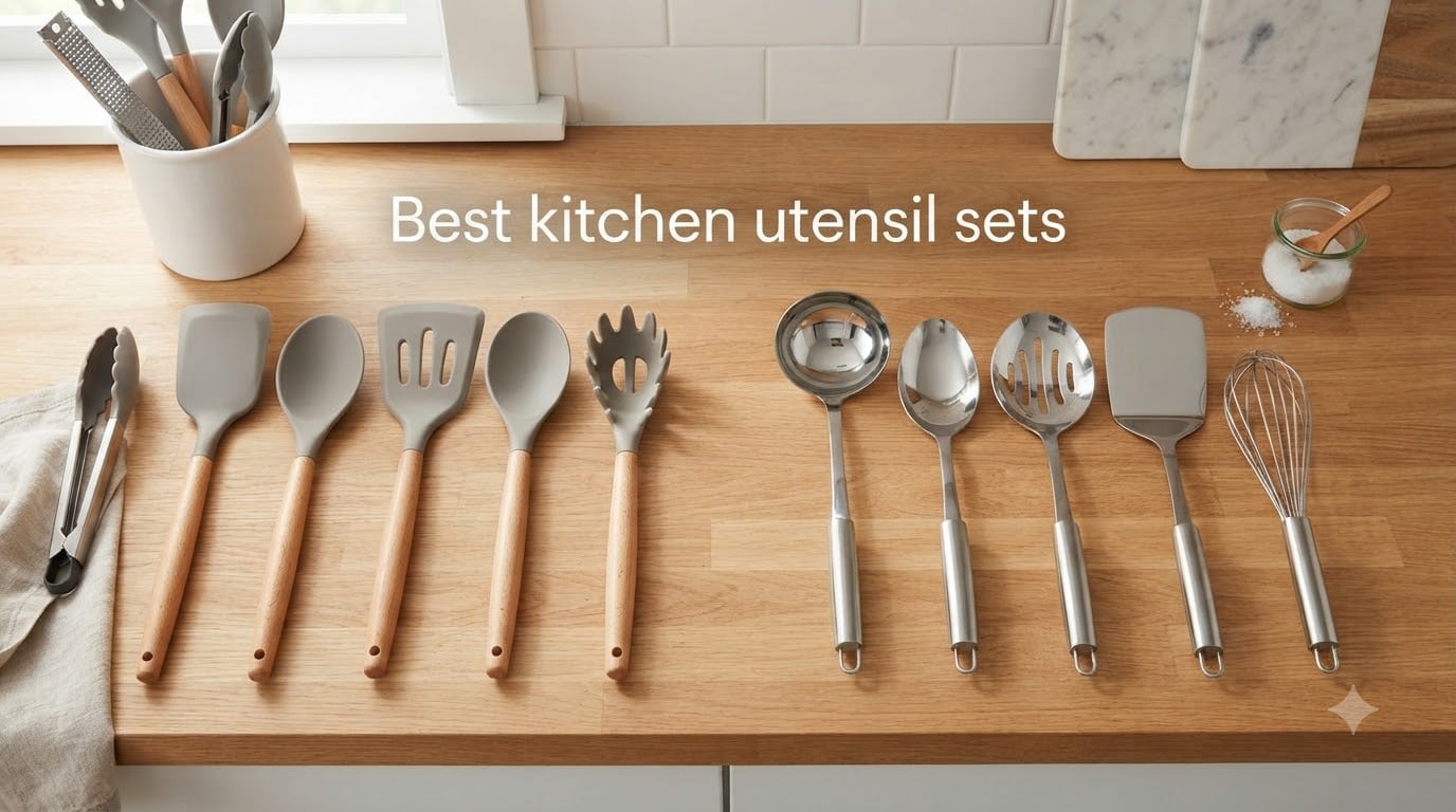 Best kitchen utensil sets