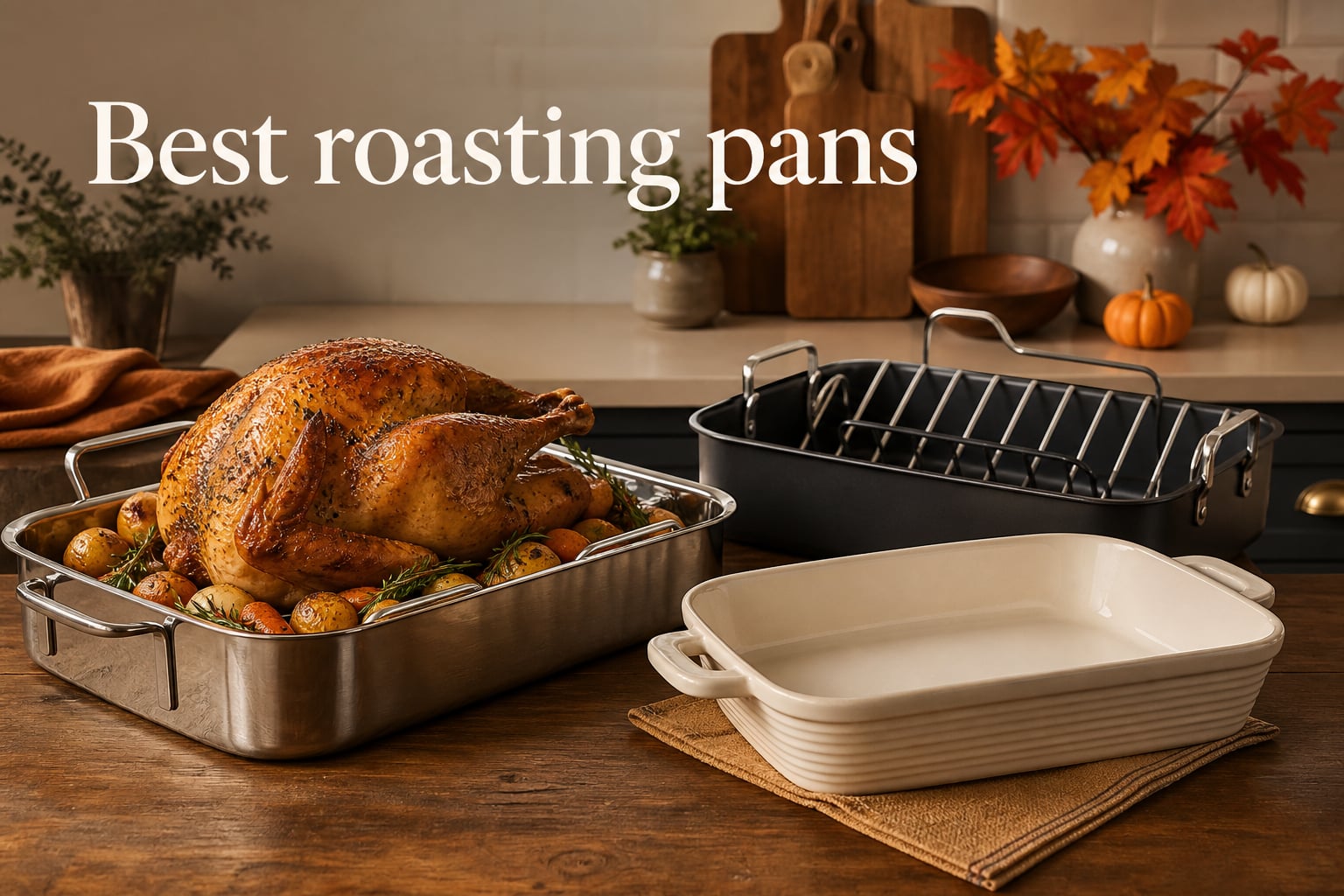 Best roasting pans