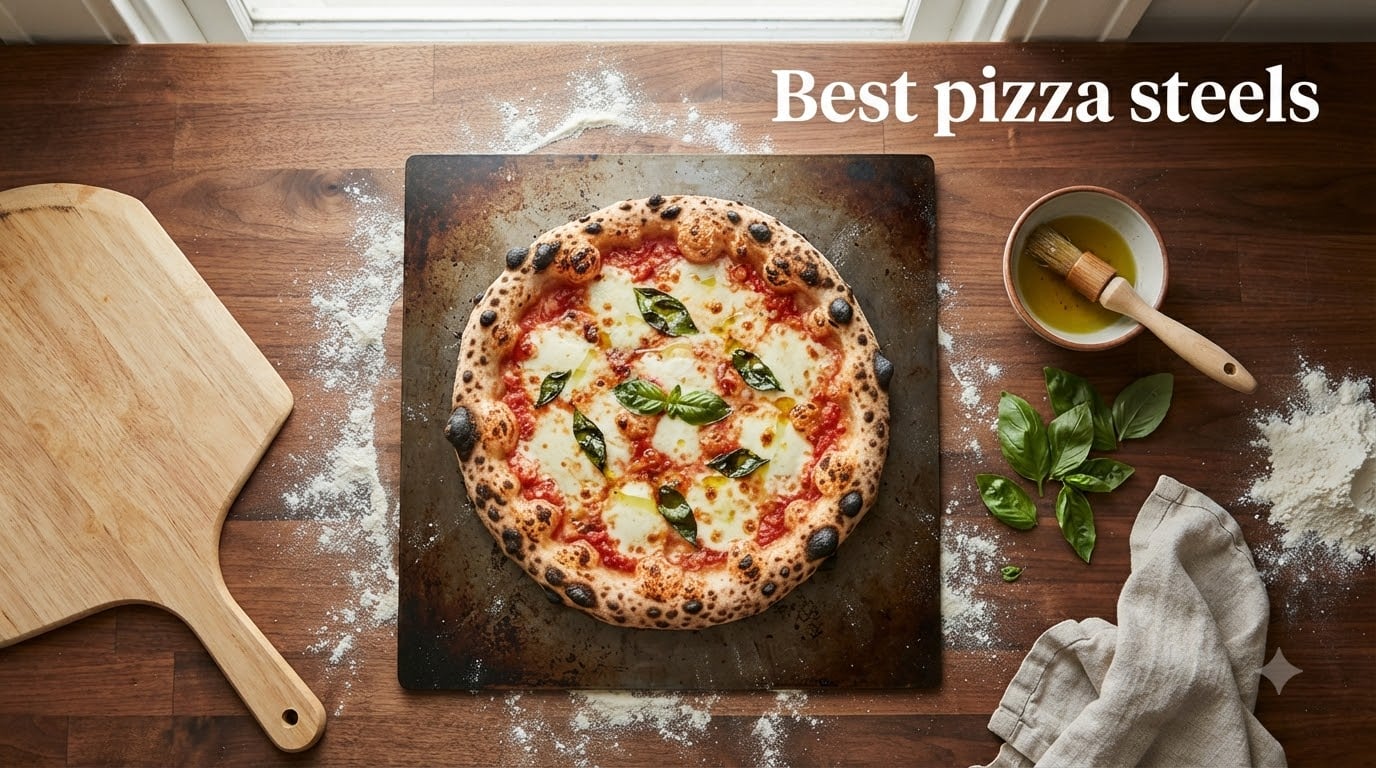Best pizza steels