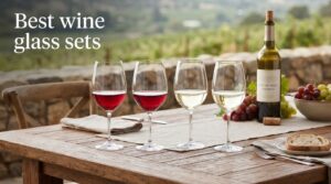 Best wine glass sets
