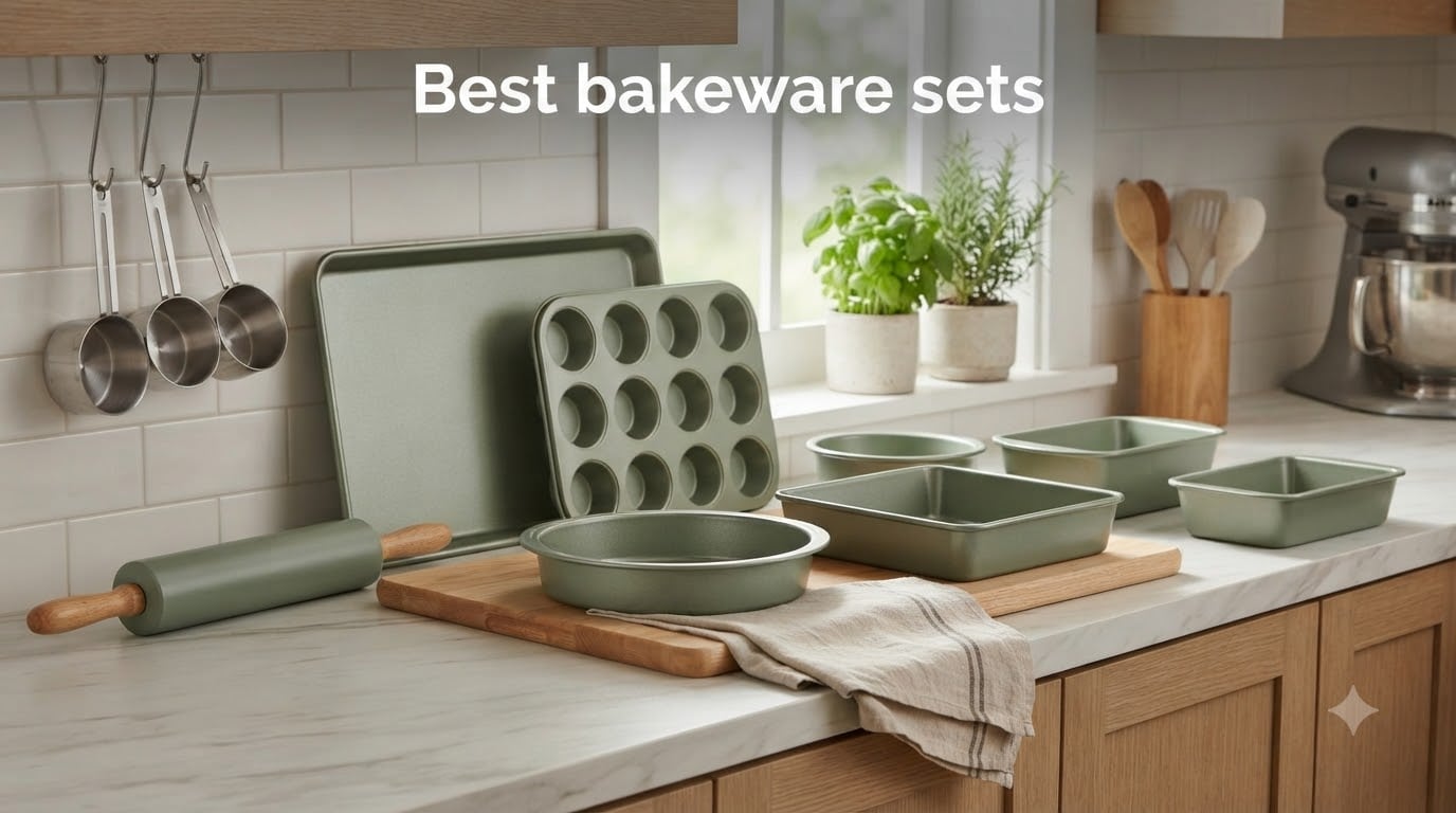 Best bakeware sets