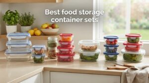 Best food storage container sets
