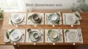 Best dinnerware sets