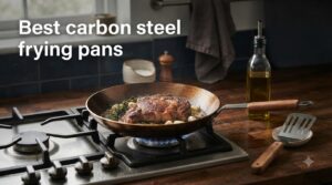 Best carbon steel frying pans
