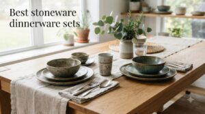 Best stoneware dinnerware sets