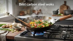 Best carbon steel woks