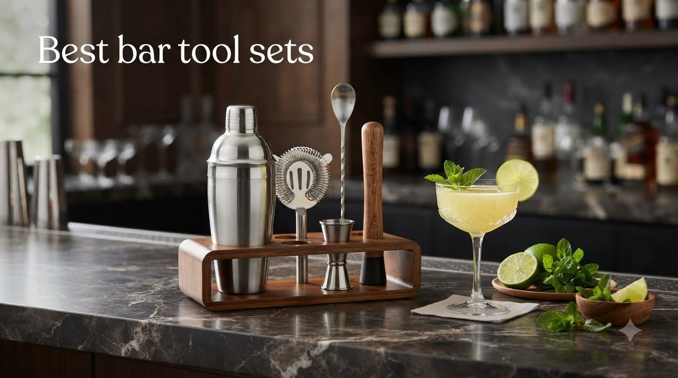 Best bar tool sets