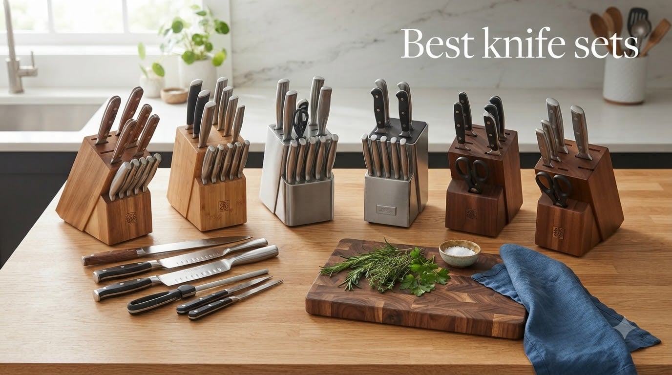 Best knife sets