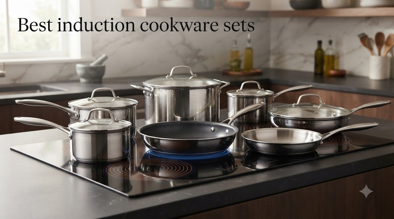 Best induction cookware sets
