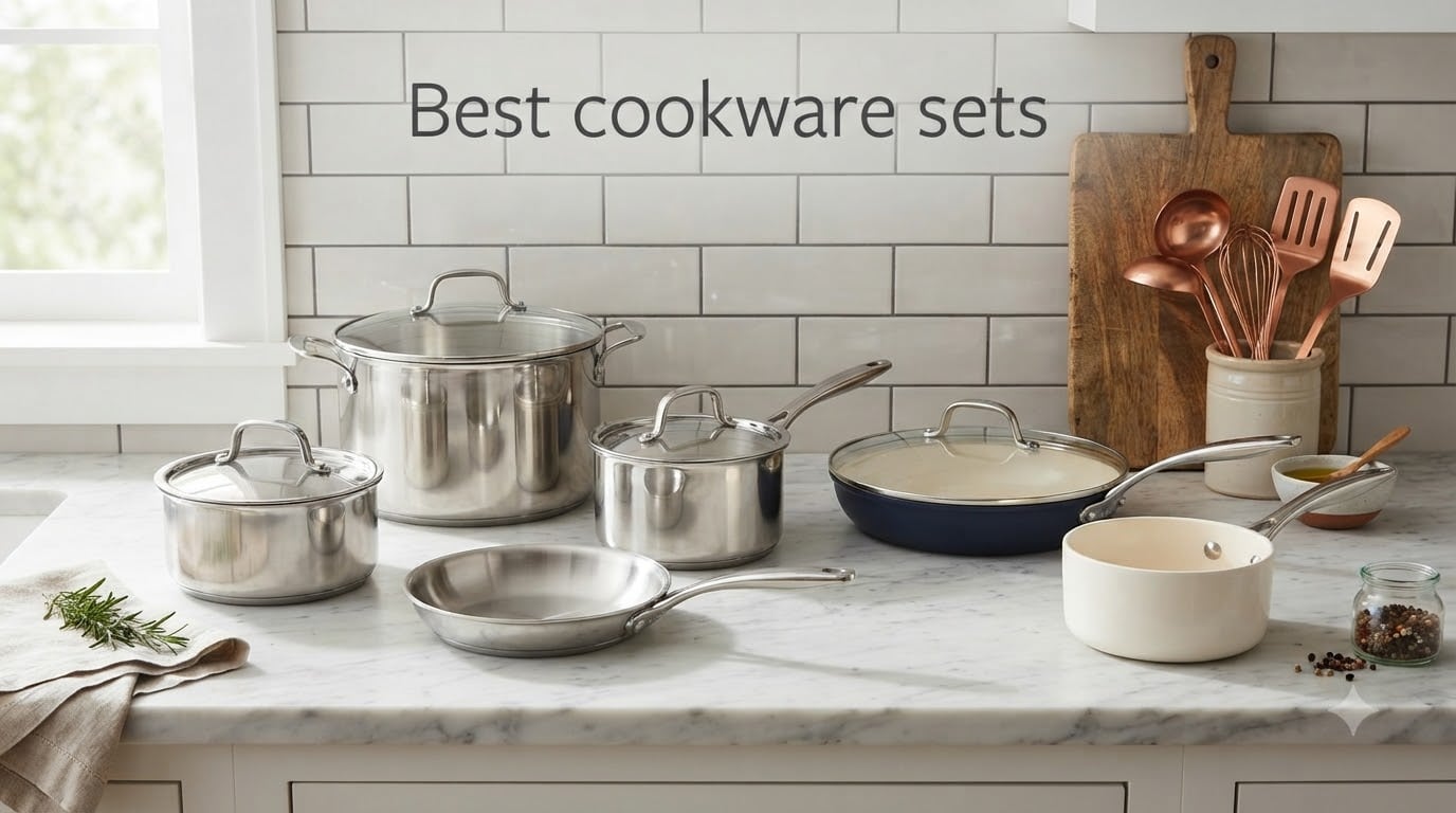 Best cookware sets