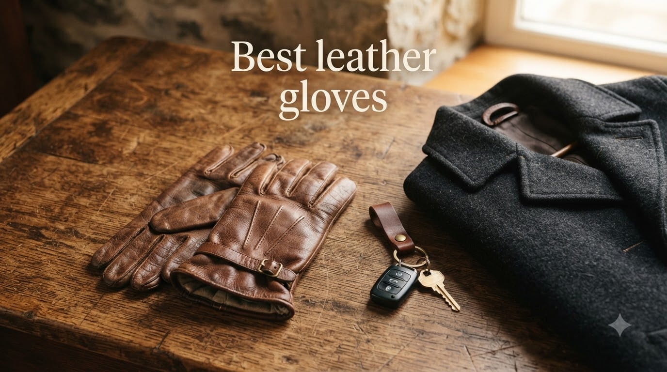 Best leather gloves