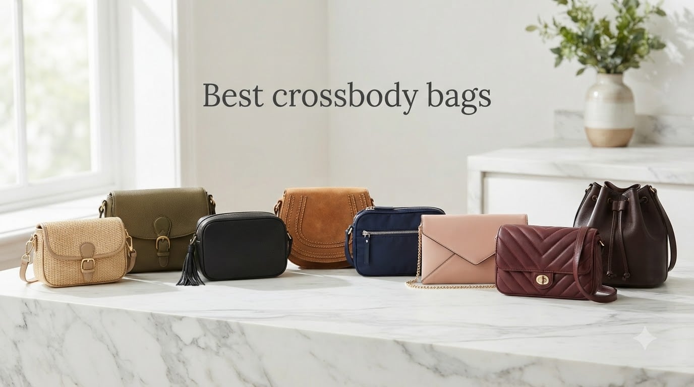 Best crossbody bags