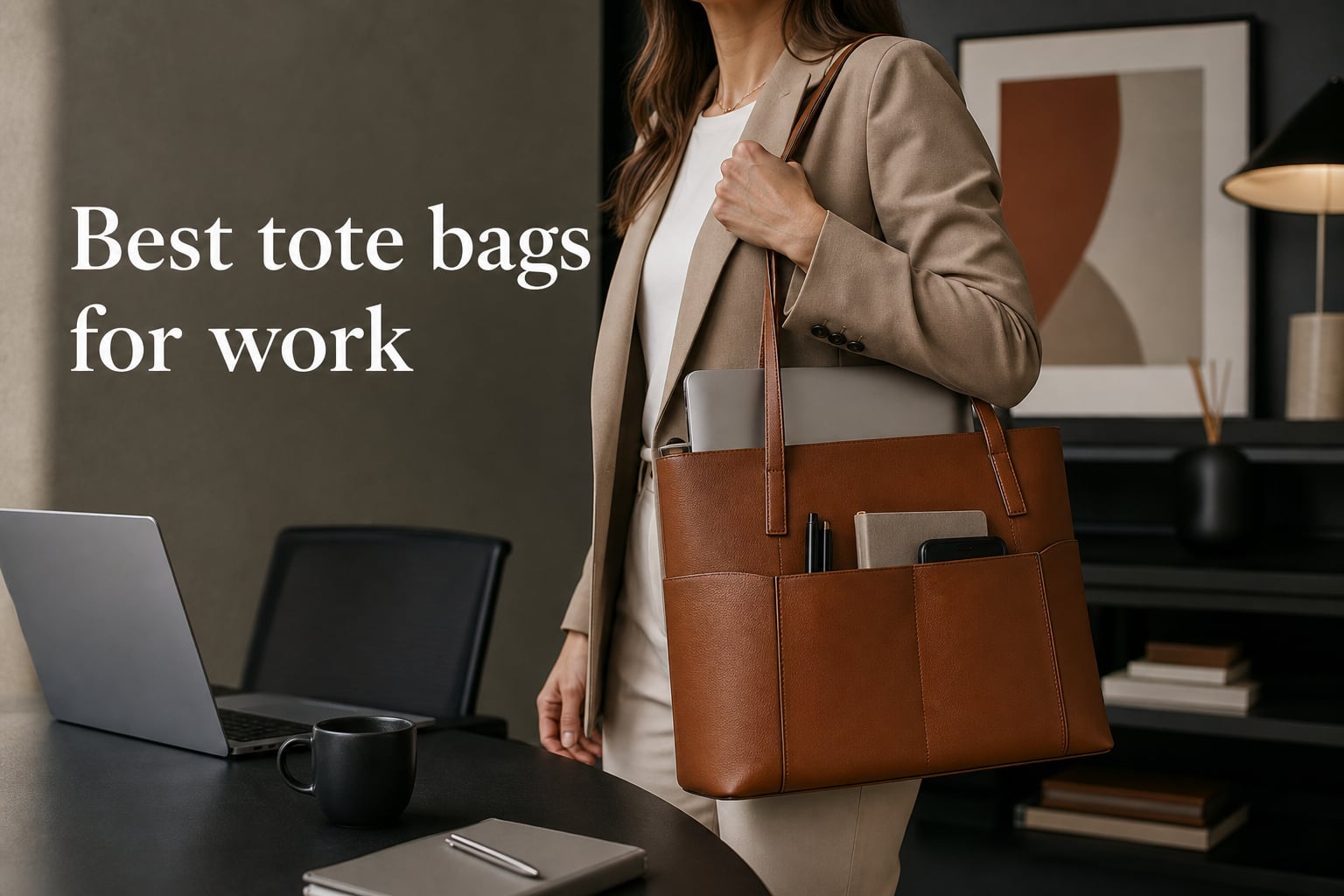 Best tote bags for work