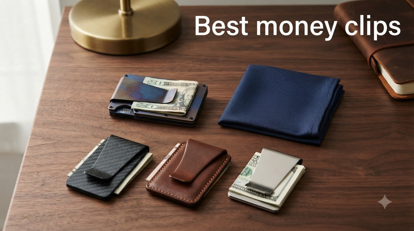 Best money clips