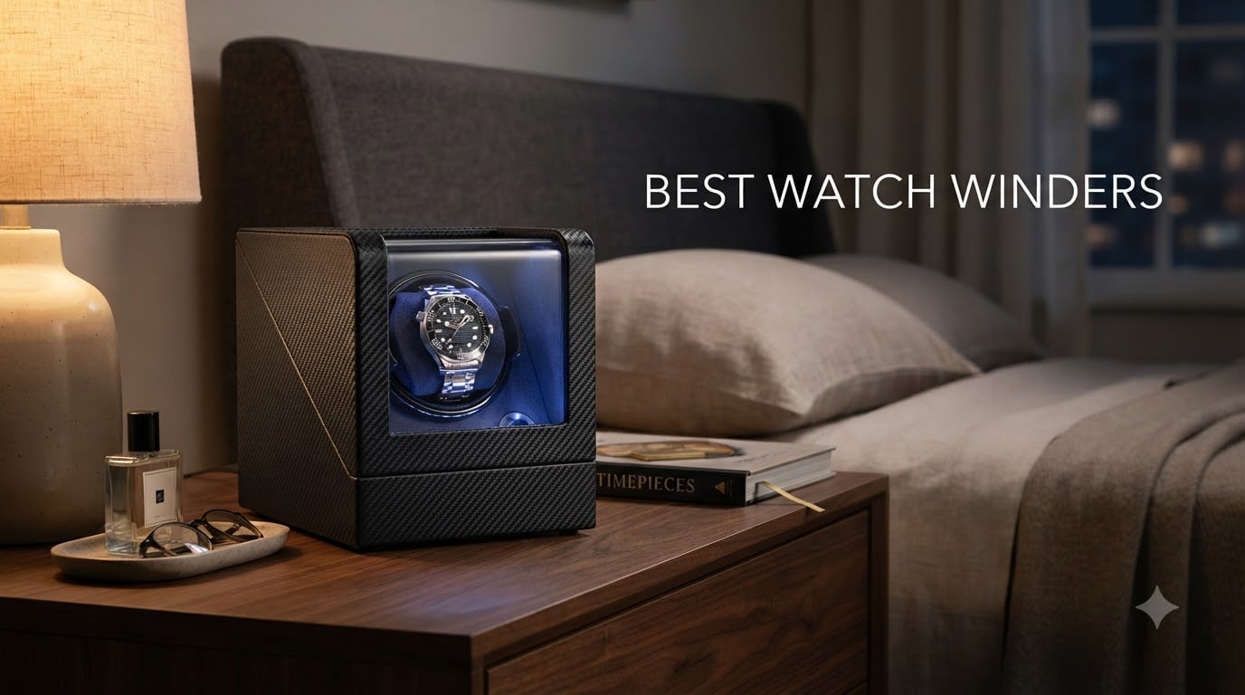 Best watch winders