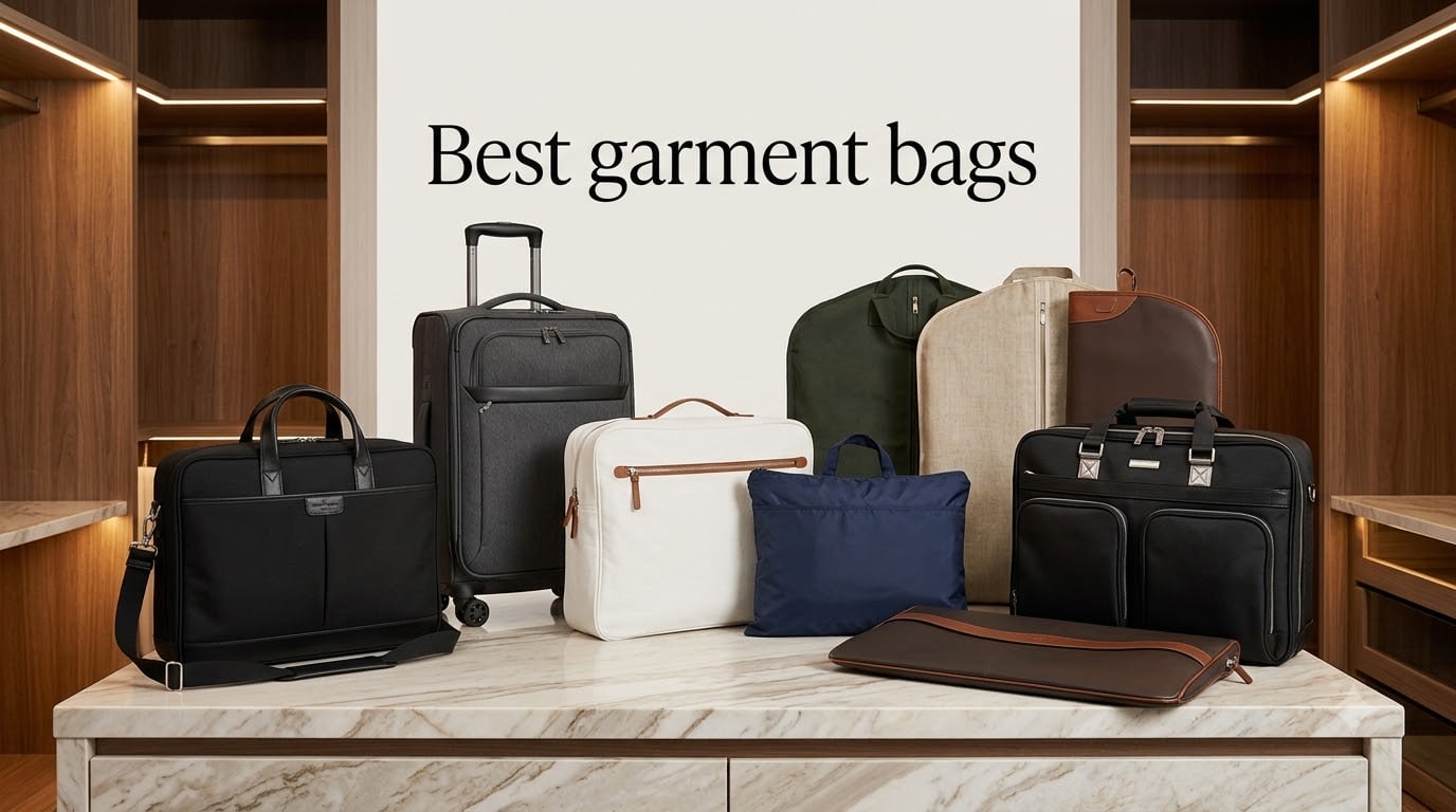 Best garment bags