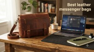 Best leather messenger bags