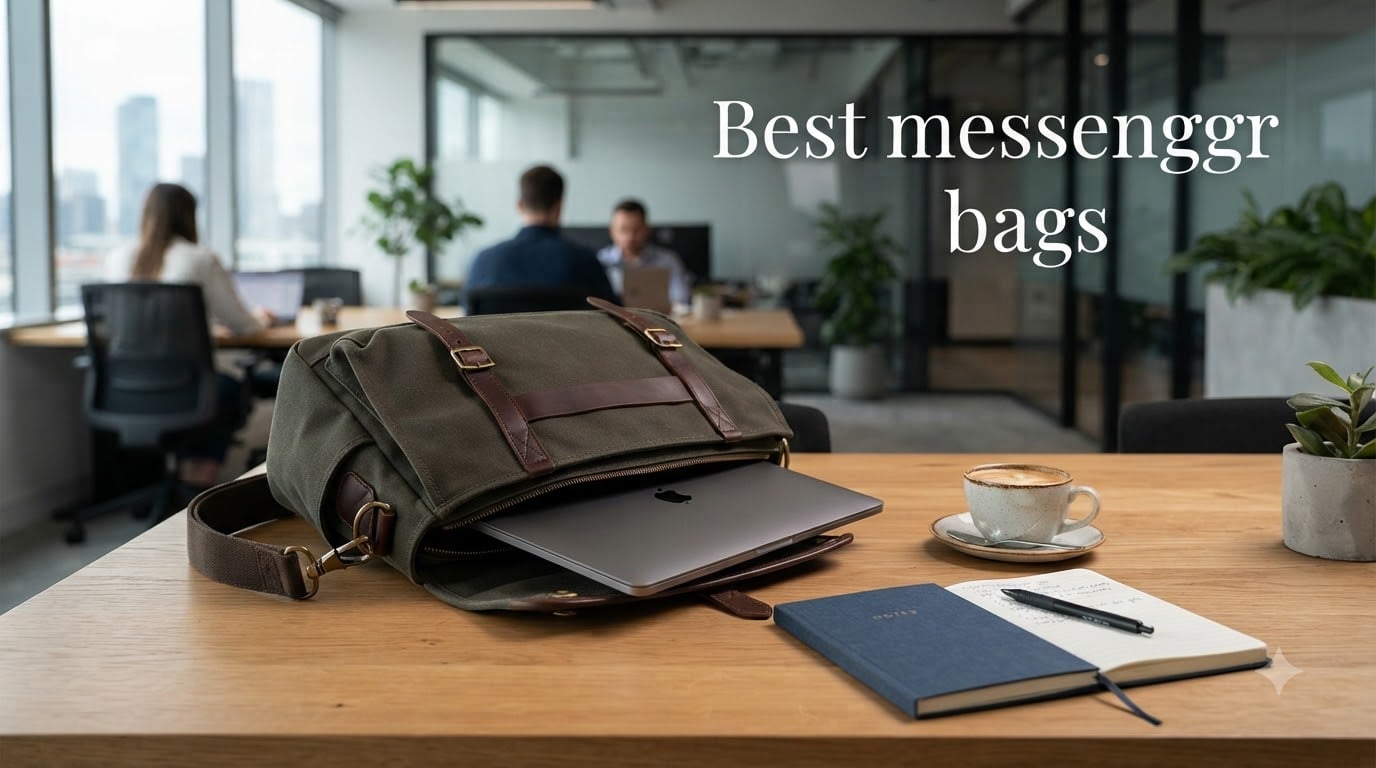 Best messenger bags