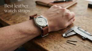 Best leather watch straps